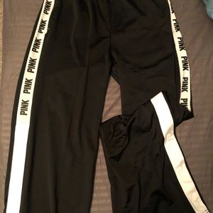 NEW Victoria Secret Pink Athletic Pants